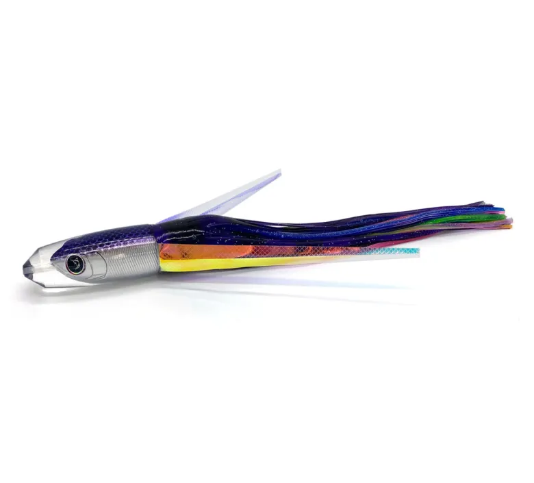 Bonze Skirted Trolling Lures|Skirted Trolling Lures<High Flier Bullet Kona Edition