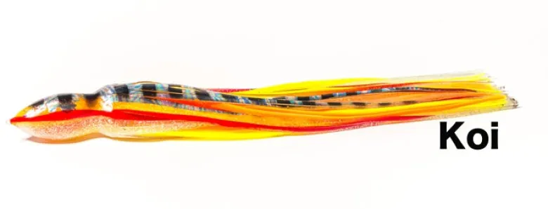 Bonze Skirted Trolling Lures|Skirted Trolling Lures<ICE BTK