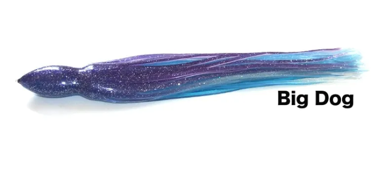 Bonze Skirted Trolling Lures|Skirted Trolling Lures<ICE Grimmel