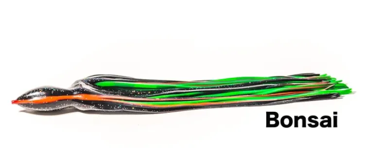 Bonze Skirted Trolling Lures|Skirted Trolling Lures<ICE Grimmel