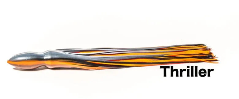 Bonze Skirted Trolling Lures|Skirted Trolling Lures<ICE Grimmel