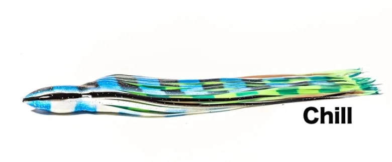 Bonze Skirted Trolling Lures|Skirted Trolling Lures<ICE Punisher