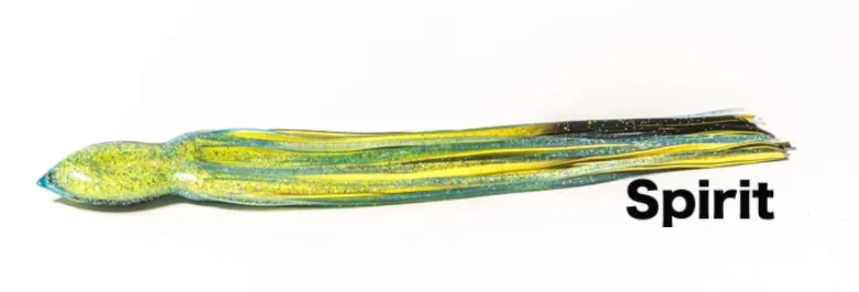 Bonze Skirted Trolling Lures|Skirted Trolling Lures<ICE Punisher