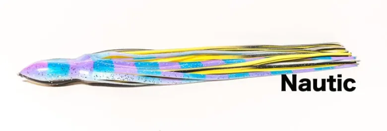 Bonze Skirted Trolling Lures|Skirted Trolling Lures<ICE Punisher