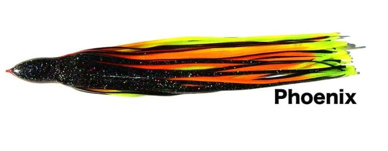 Bonze Skirted Trolling Lures|Skirted Trolling Lures<ICE Punisher