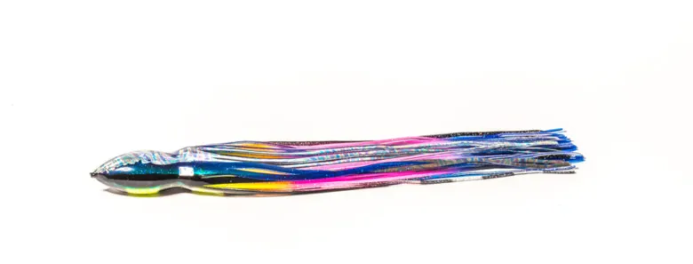 Bonze Skirted Trolling Lures|Skirted Trolling Lures<ICE Punisher