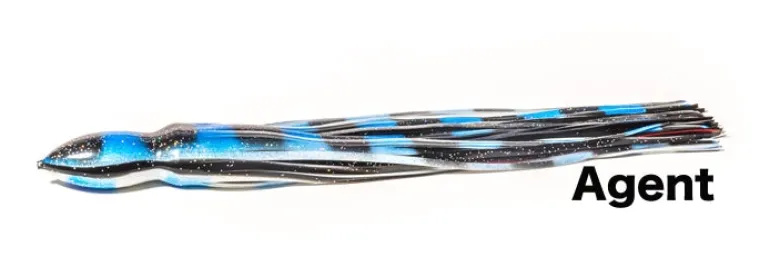 Bonze Skirted Trolling Lures|Skirted Trolling Lures<ICE Underbelly