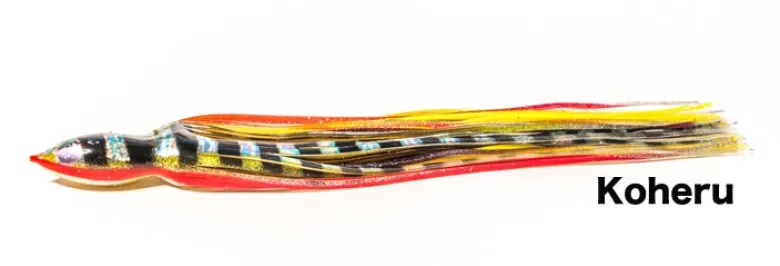 Bonze Skirted Trolling Lures|Skirted Trolling Lures<ICE Underbelly