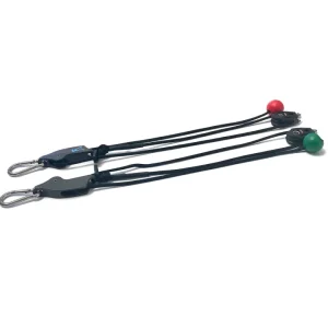 Bonze Boat Outriggers|Flies<Kraken Outrigger Tensioners