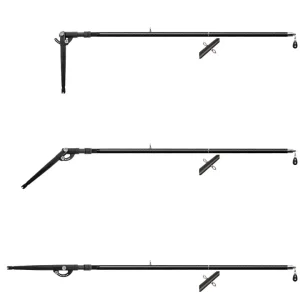 Bonze Teaser Accessories|Flies<Kraken Pro Dredge Boom With Adjustable Butt