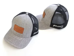 Bonze Hats And Headwear|Flies<Marlin Patch Trucker Cap