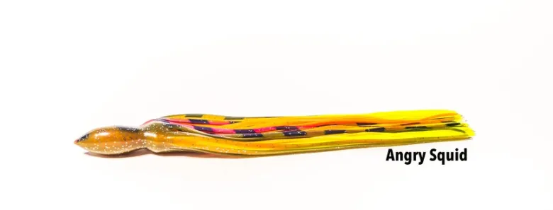 Bonze Skirted Trolling Lures|Skirted Trolling Lures<Merlin