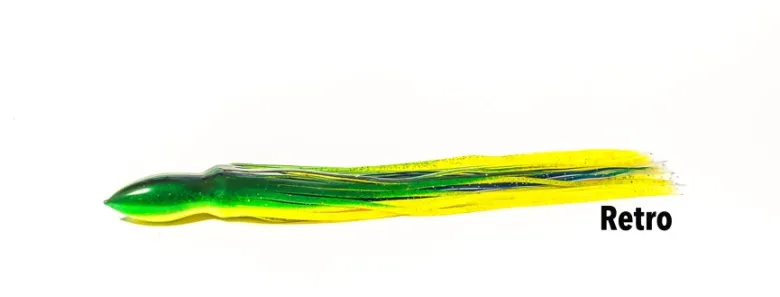 Bonze Skirted Trolling Lures|Skirted Trolling Lures<Merlin