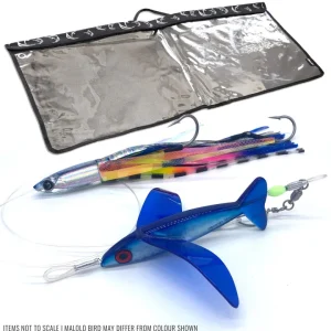 TackleWest Teasers|Teasers<Bonze Mololo Bird and Weapon Combo