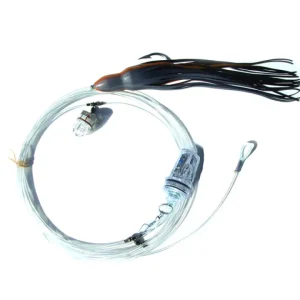 Bonze Pre-made Rigs|Flies<Swordfish Rig with J Hook Colour 1