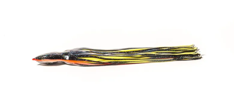 Bonze Skirted Trolling Lures|Skirted Trolling Lures<The Weapon Winged