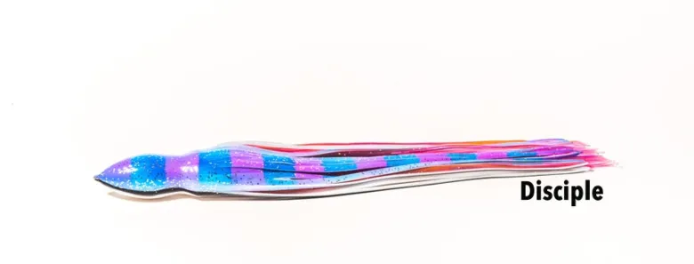 Bonze Skirted Trolling Lures|Skirted Trolling Lures<The Weapon Winged