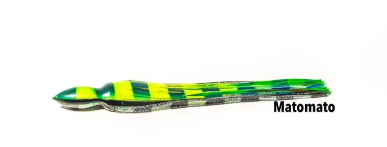 Bonze Skirted Trolling Lures|Skirted Trolling Lures<The Weapon Winged