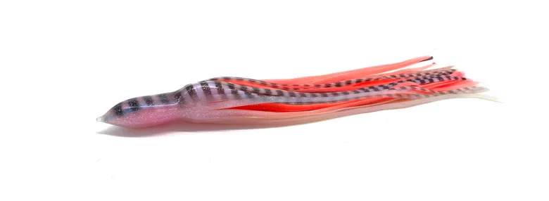 Bonze Skirted Trolling Lures|Skirted Trolling Lures<The Weapon Winged