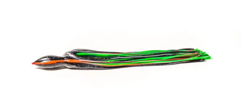 Bonze Skirted Trolling Lures|Skirted Trolling Lures<The Weapon X