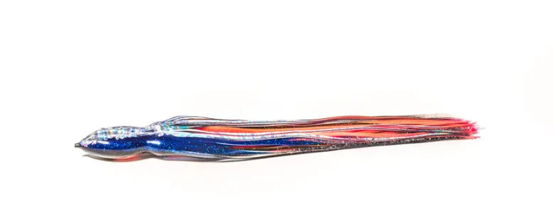 Bonze Skirted Trolling Lures|Skirted Trolling Lures<The Weapon X