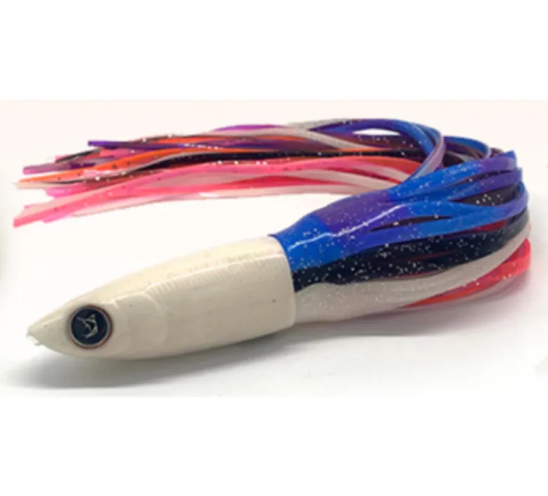 Bonze Skirted Trolling Lures|Skirted Trolling Lures<The Weapon X
