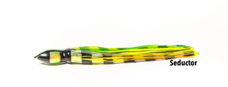 Bonze Skirted Trolling Lures|Skirted Trolling Lures<Trojan