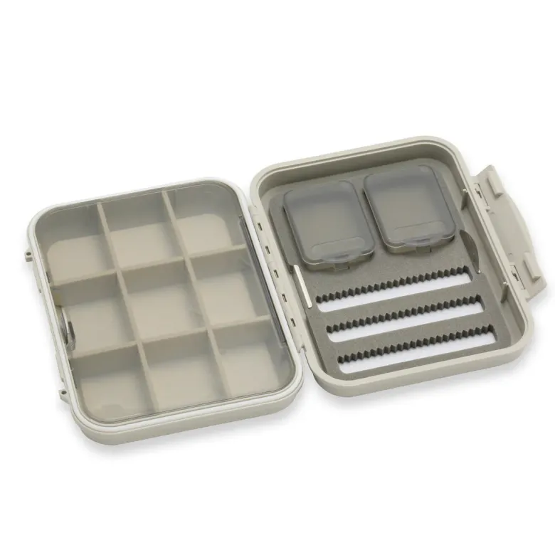 C and F Fly Boxes|Flies<Dry Dropper Fly Case