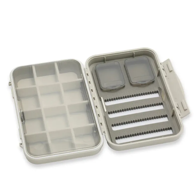 C and F Fly Boxes|Flies<Dry Dropper Fly Case