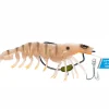 TackleWest Soft Plastic Lures|Flies<Chasebaits Flick Prawn 180 Heavy
