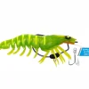 TackleWest Soft Plastic Lures|Flies<Chasebaits Flick Prawn 180