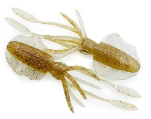 TackleWest Soft Plastic Lures|Flies<Chasebaits Ultimate Squid 200