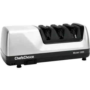 Chef Choice Sharpeners|Flies<CC1520 Angle Select Electric Knife Sharpener