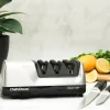Chef Choice Sharpeners|Flies<CC1520 Angle Select Electric Knife Sharpener