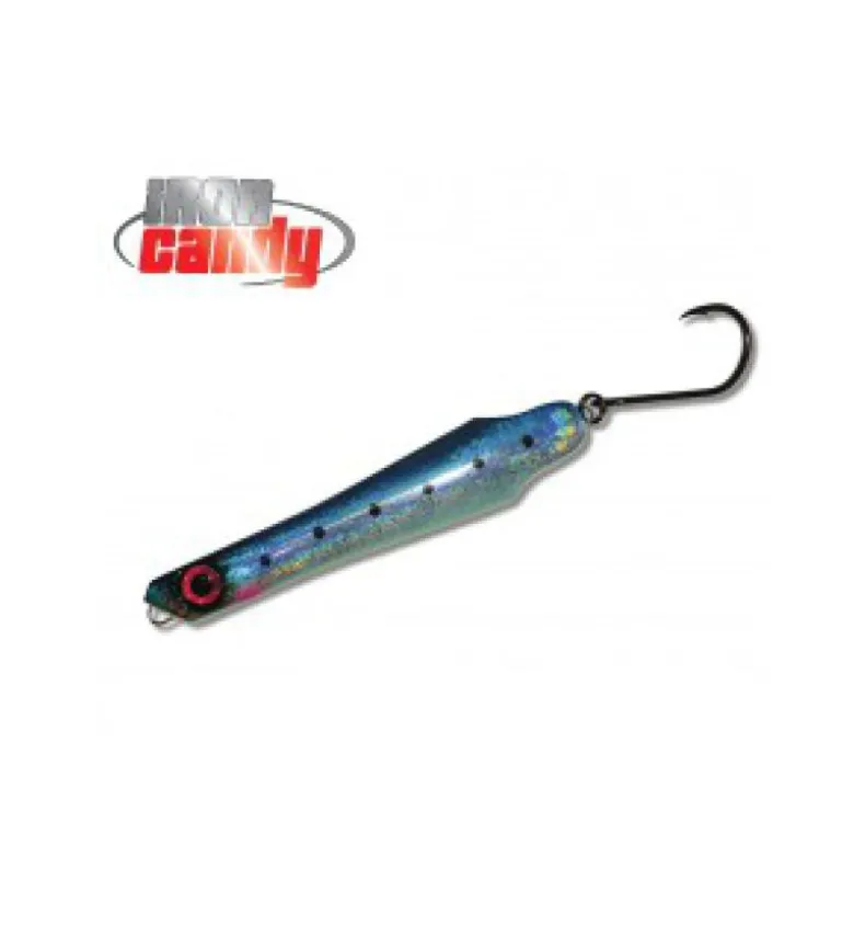 CID Metal Lures|Flies<Iron Candy Couta Casting 45G