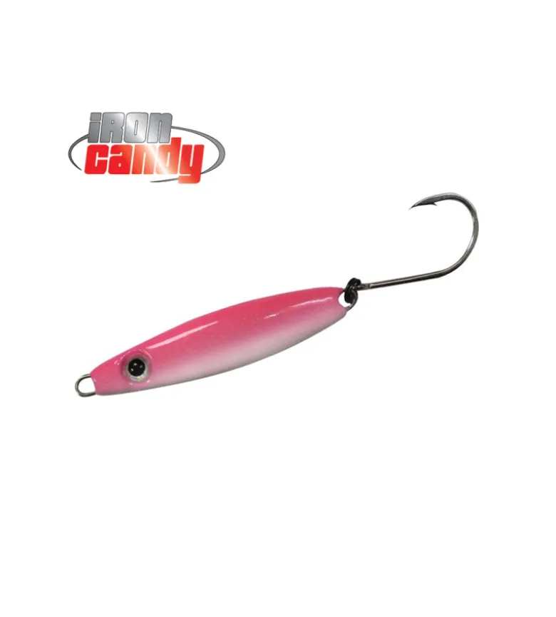 CID Metal Lures|Flies<Iron Candy Foil Bullet 21G
