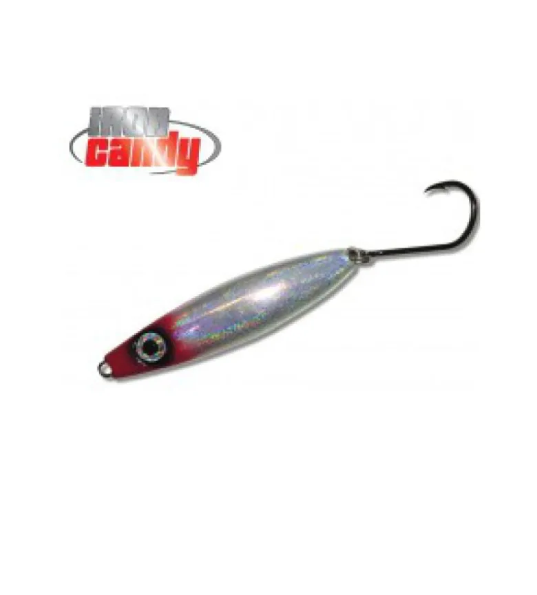 CID Metal Lures|Flies<Iron Candy Foil Bullet 47G