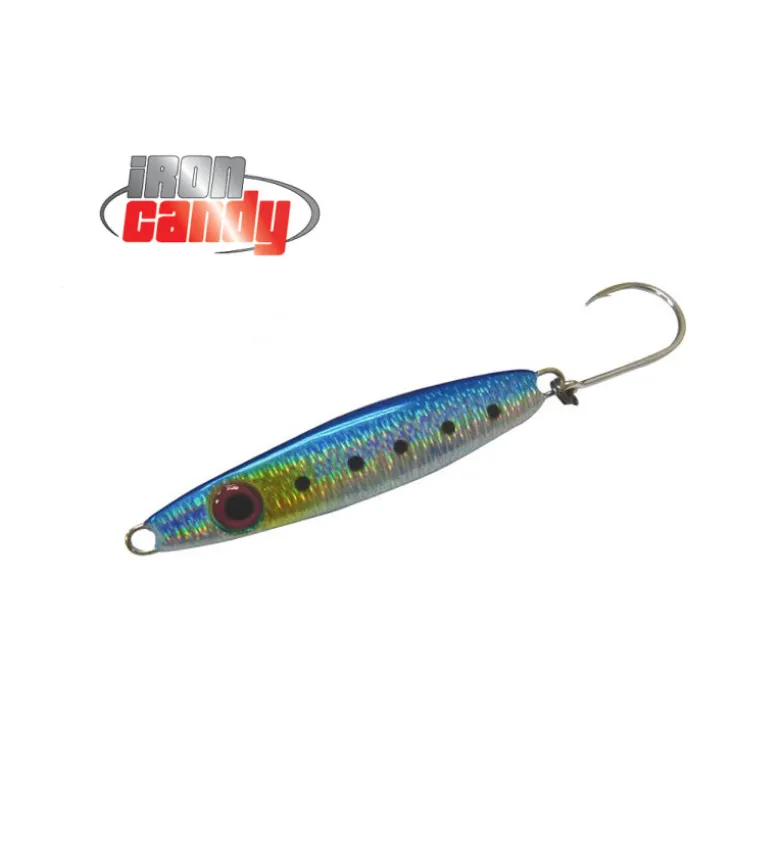 CID Metal Lures|Flies<Iron Candy Foil Bullet 47G