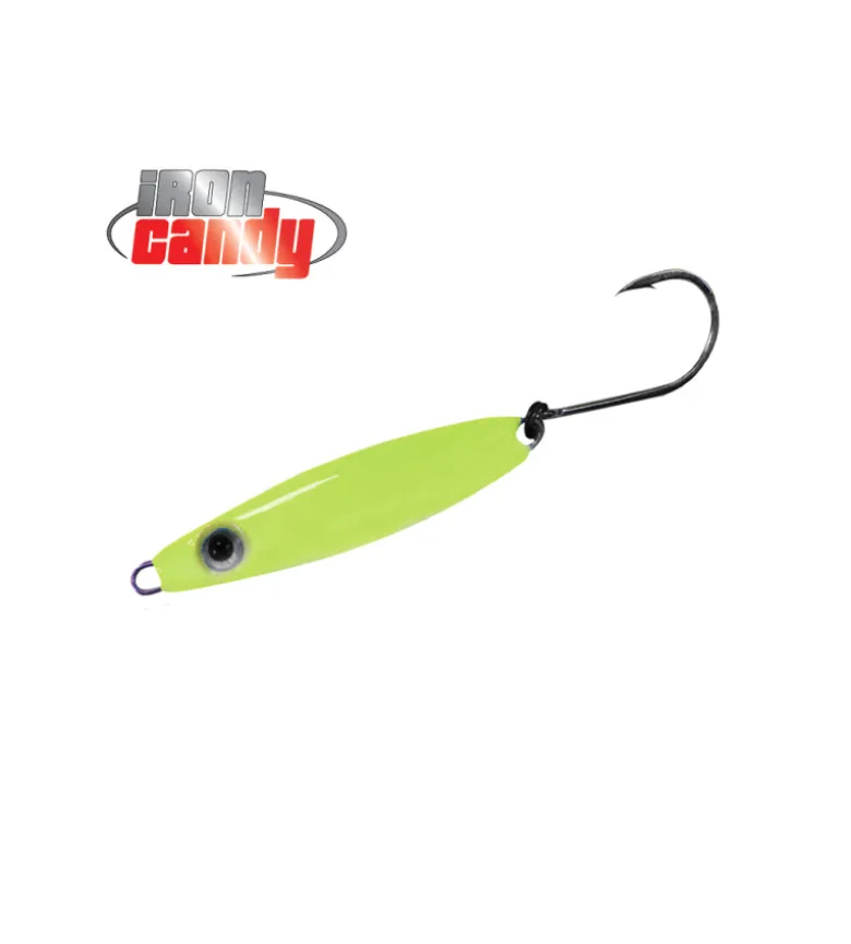 CID Metal Lures|Flies<Iron Candy Foil Bullet 14G