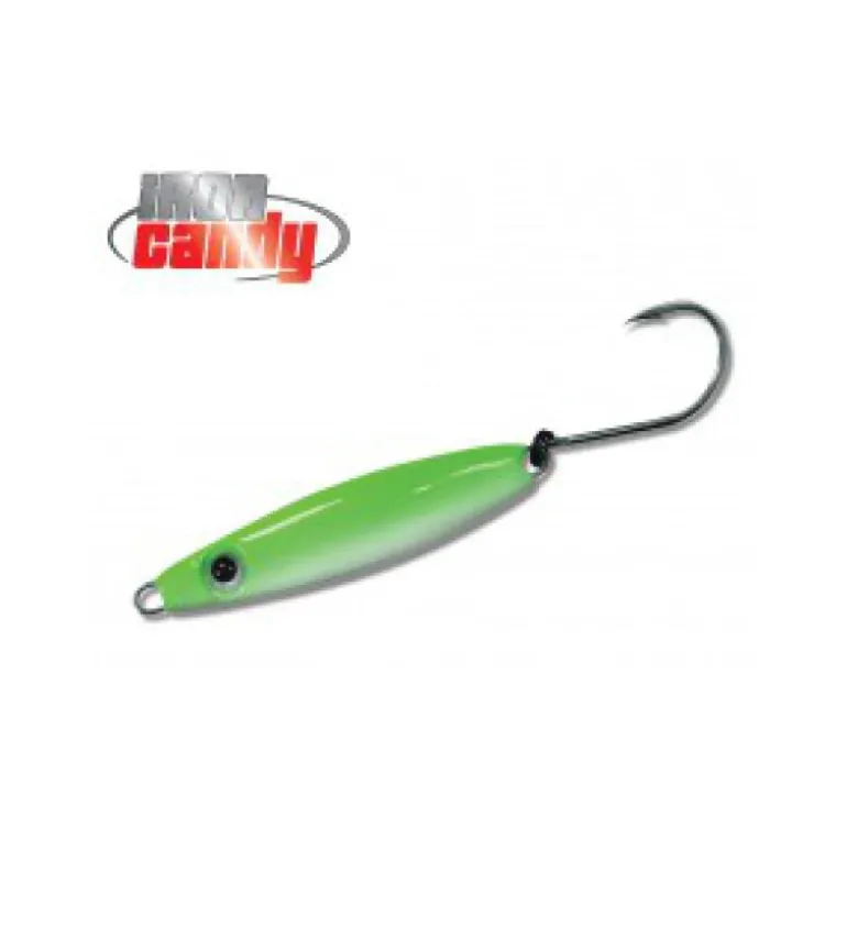 CID Metal Lures|Flies<Iron Candy Foil Bullet 14G