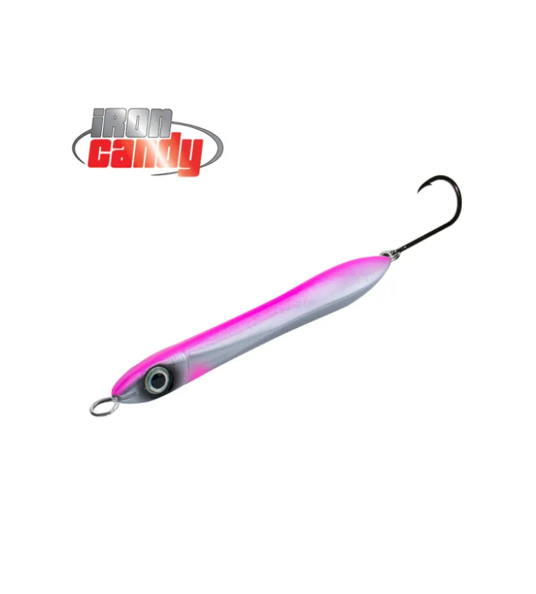 CID Metal Lures|Flies<Magic Missile Spoon 45g