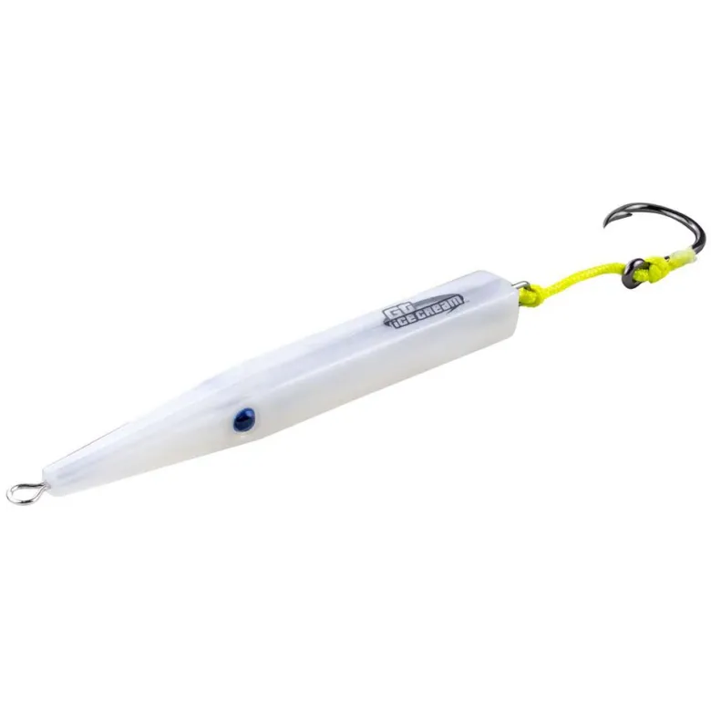 TackleWest Surface Lures/Plugs|Flies<CID Plug GT Ice Cream Skinny 2oz