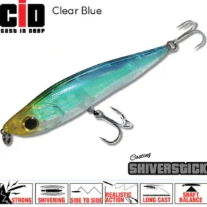 TackleWest Stickbaits|Flies<CID Shiverstick 80