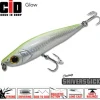 TackleWest Stickbaits|Flies<CID Shiverstick 80