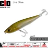 TackleWest Stickbaits|Flies<CID Shiverstick 80