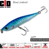TackleWest Stickbaits|Flies<CID Shiverstick 80