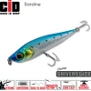 TackleWest Stickbaits|Flies<CID Shiverstick 95