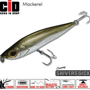 TackleWest Stickbaits|Flies<CID Shiverstick 110