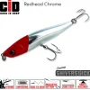 TackleWest Stickbaits|Flies<CID Shiverstick 110