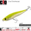 TackleWest Stickbaits|Flies<CID Shiverstick 65